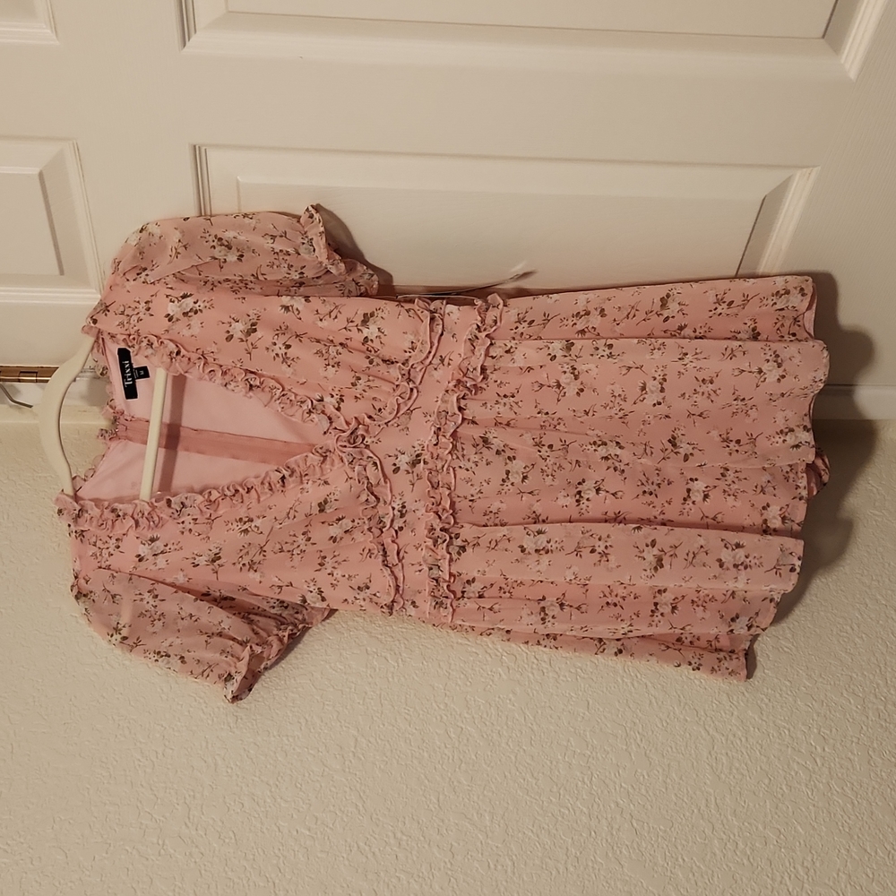 Juniors romper